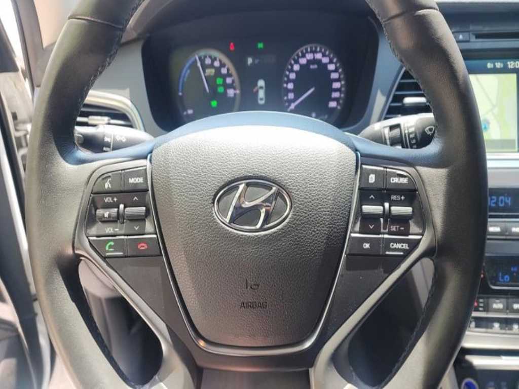 HYUNDAI Sonata 2016 Blanco - Importación desde Corea - HF Imports Iquique - Foto 17