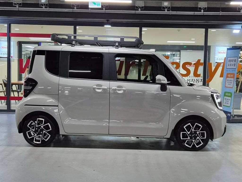 KIA Ray - Vista 3
