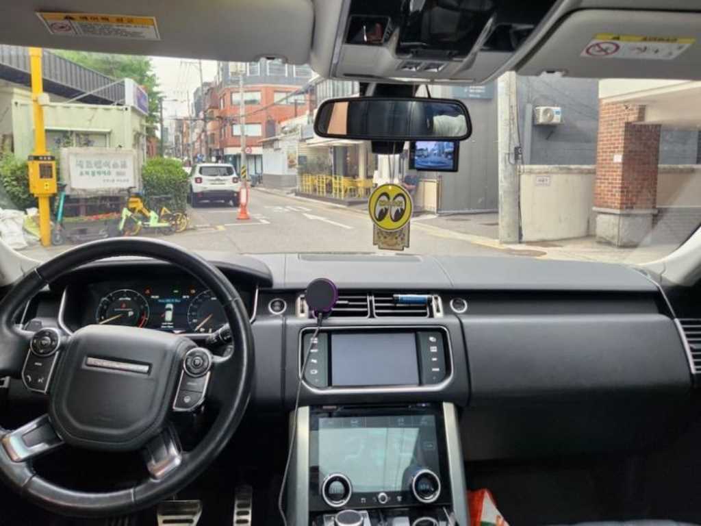 Land Rover Range Rover - Vista 7