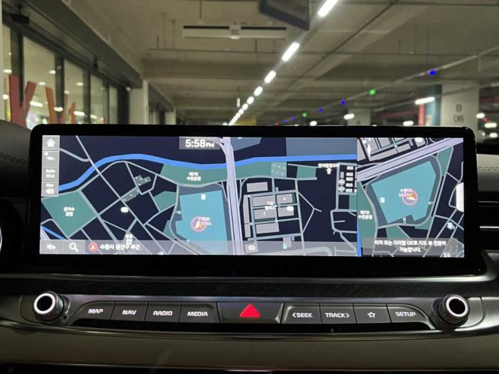 KIA K9 - Vista 11