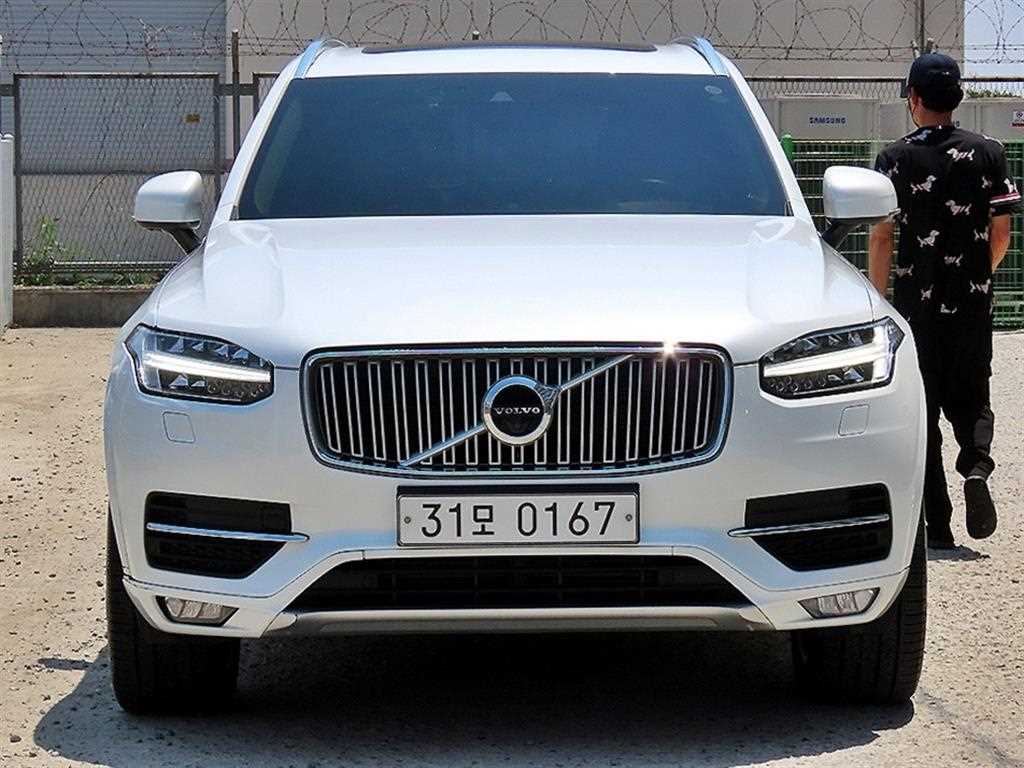 Volvo XC90 2016 Blanco - Importación desde Corea - HF Imports Iquique - Foto 1