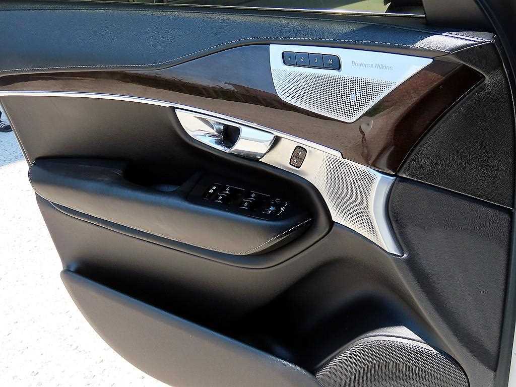 Volvo XC90 2016 Blanco - Importación desde Corea - HF Imports Iquique - Foto 14