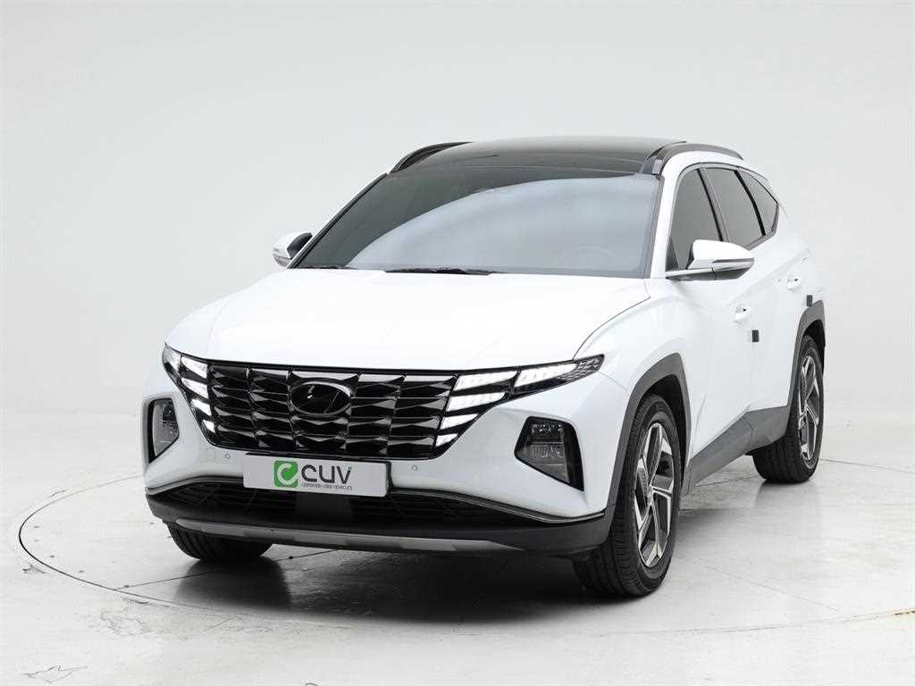 HYUNDAI Tucson 2022 Blanco - Importación desde Corea - HF Imports Iquique - Foto 1