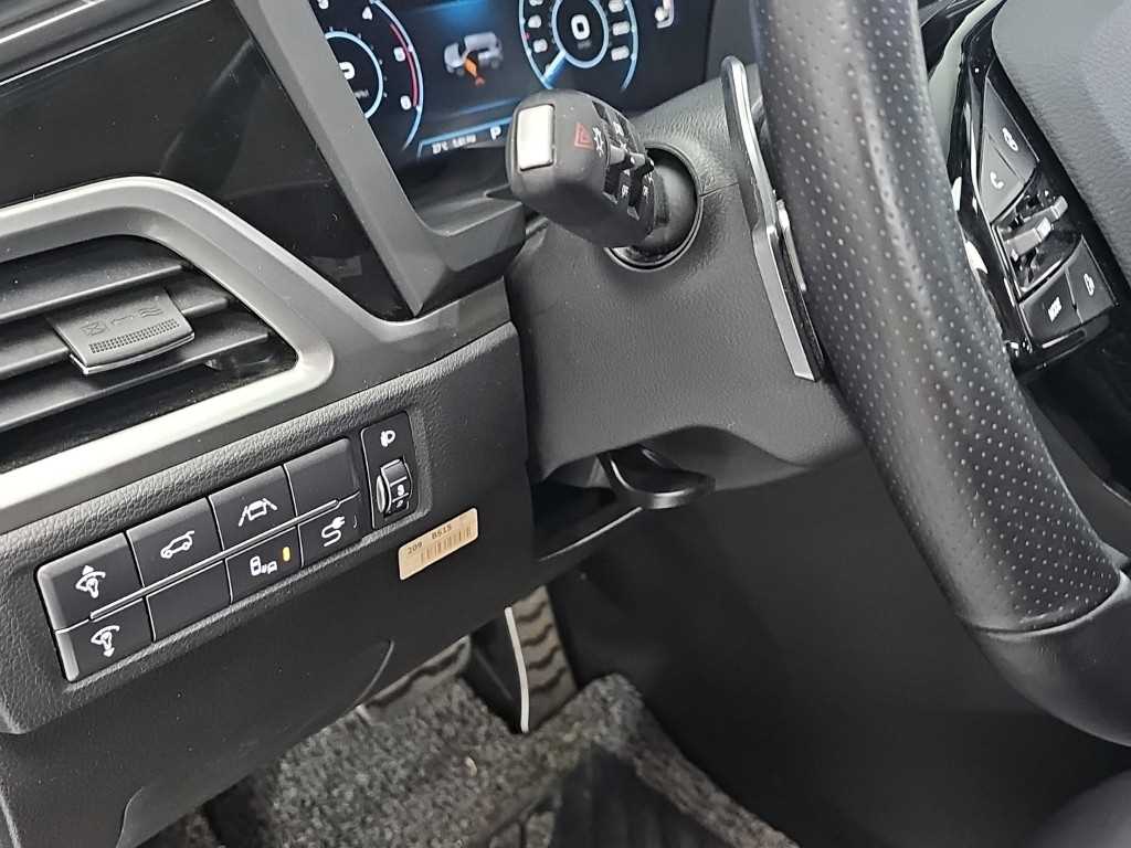 Ssangyong Korando 2020 Negro - Importación desde Corea - HF Imports Iquique - Foto 19