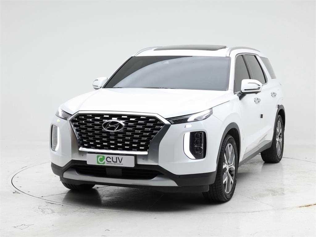 HYUNDAI Palisade 2021 Blanco - Importación desde Corea - HF Imports Iquique - Foto 1