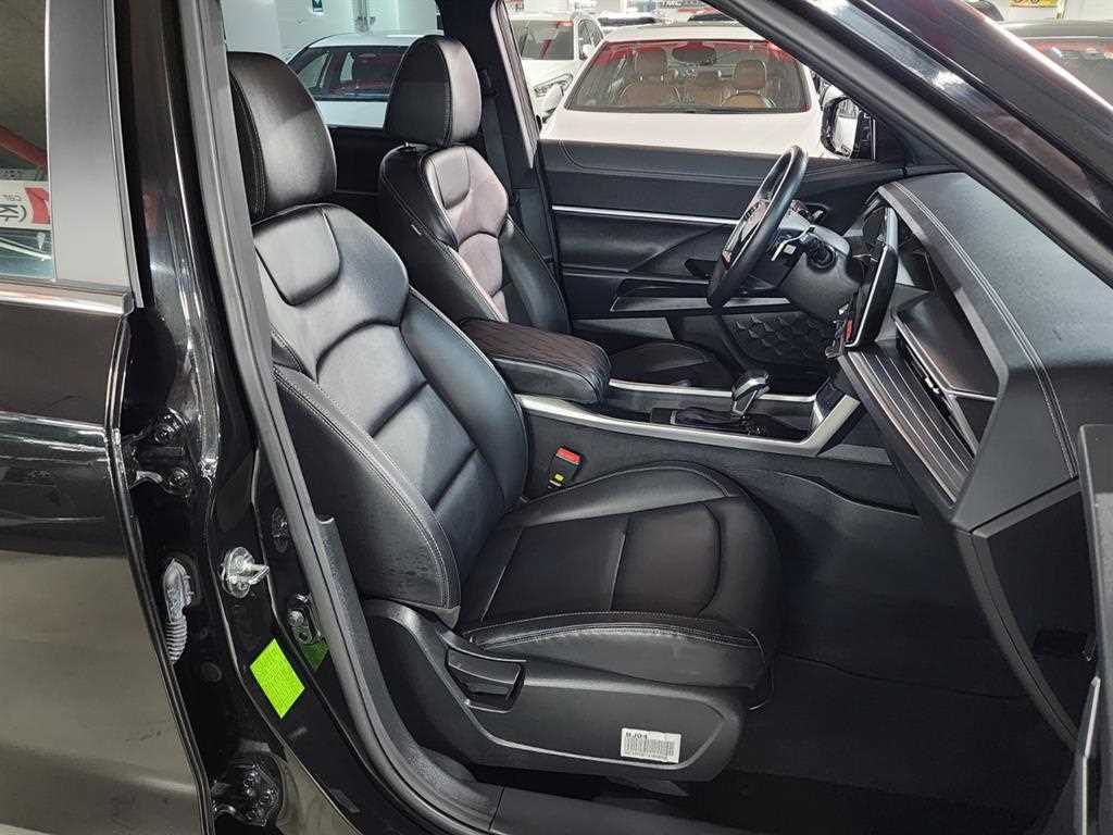 Ssangyong Torres 2023 Negro - Importación desde Corea - HF Imports Iquique - Foto 13