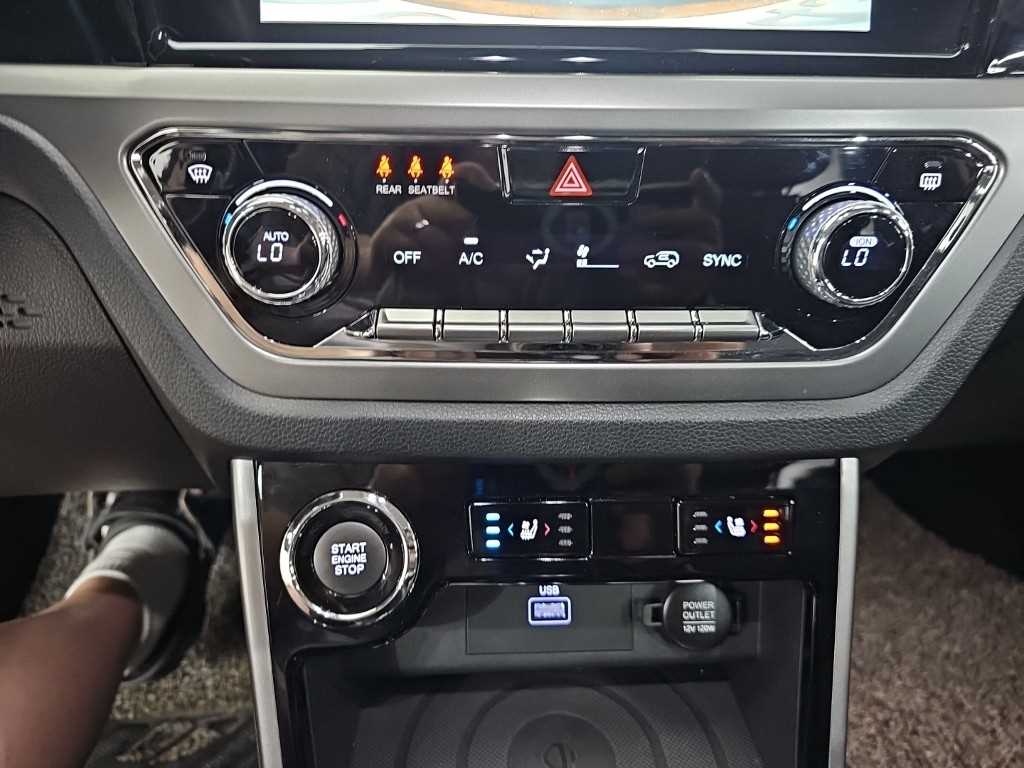 Ssangyong Korando - Vista 12