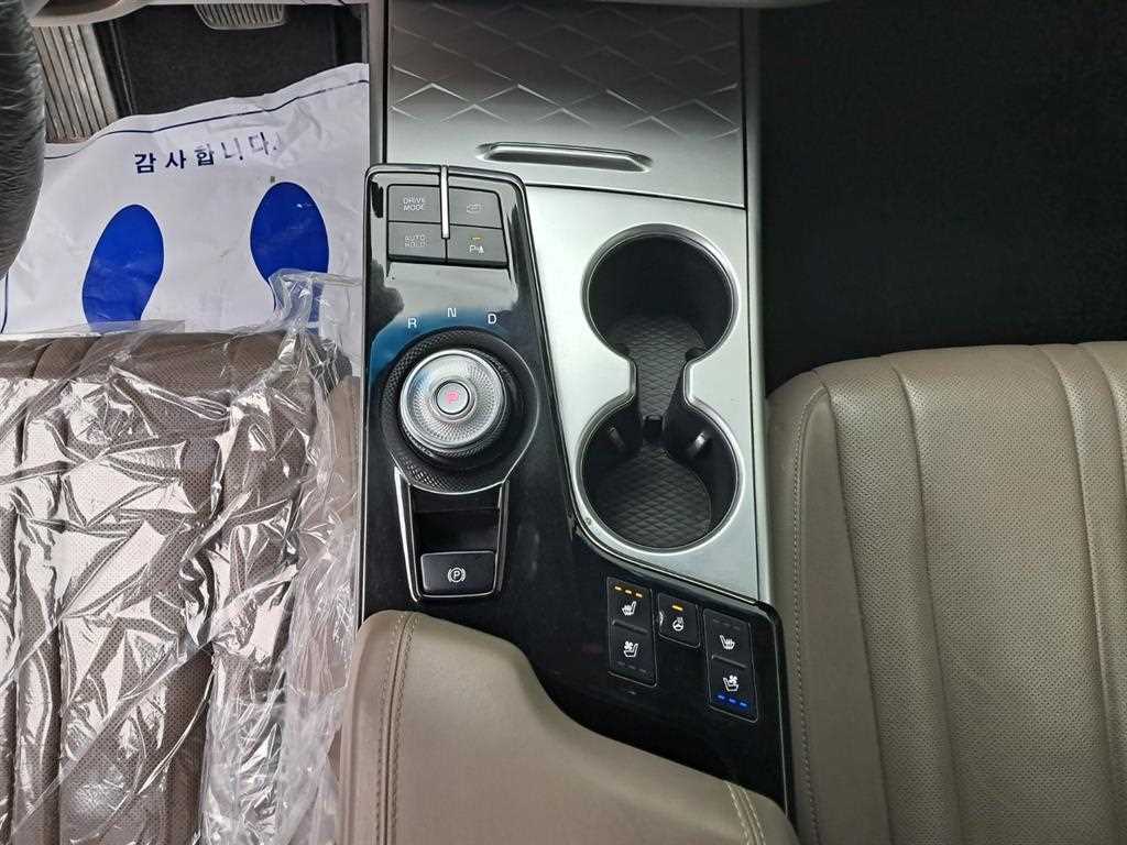 KIA K8 2021 Gris - Importación desde Corea - HF Imports Iquique - Foto 17