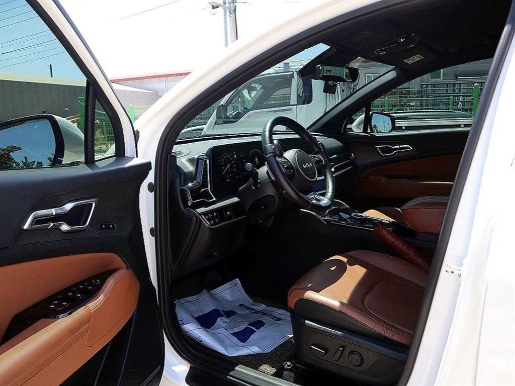 KIA Sportage - Vista 8