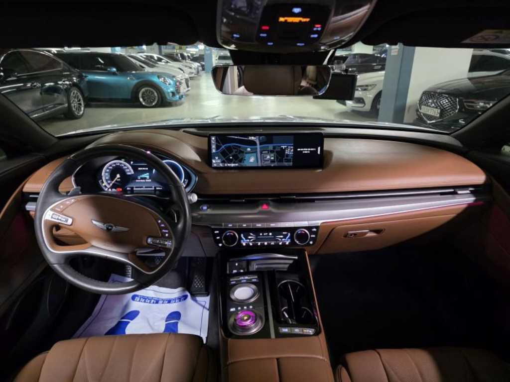 Genesis G80 - Vista 11
