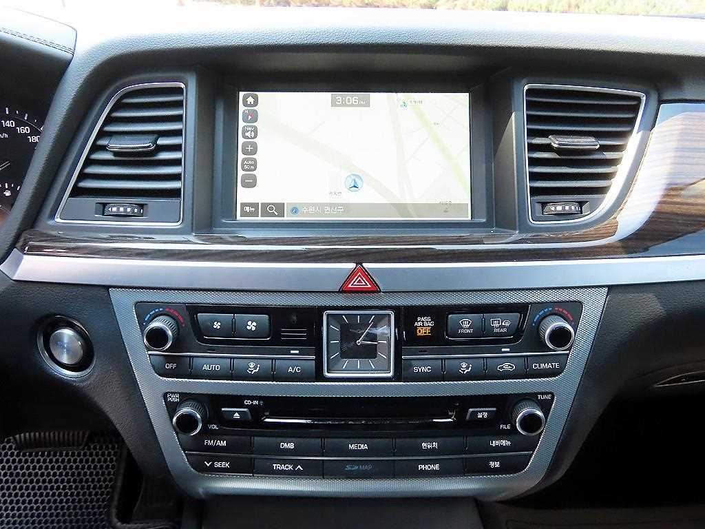 Genesis G80 2017 Gris - Importación desde Corea - HF Imports Iquique - Foto 15