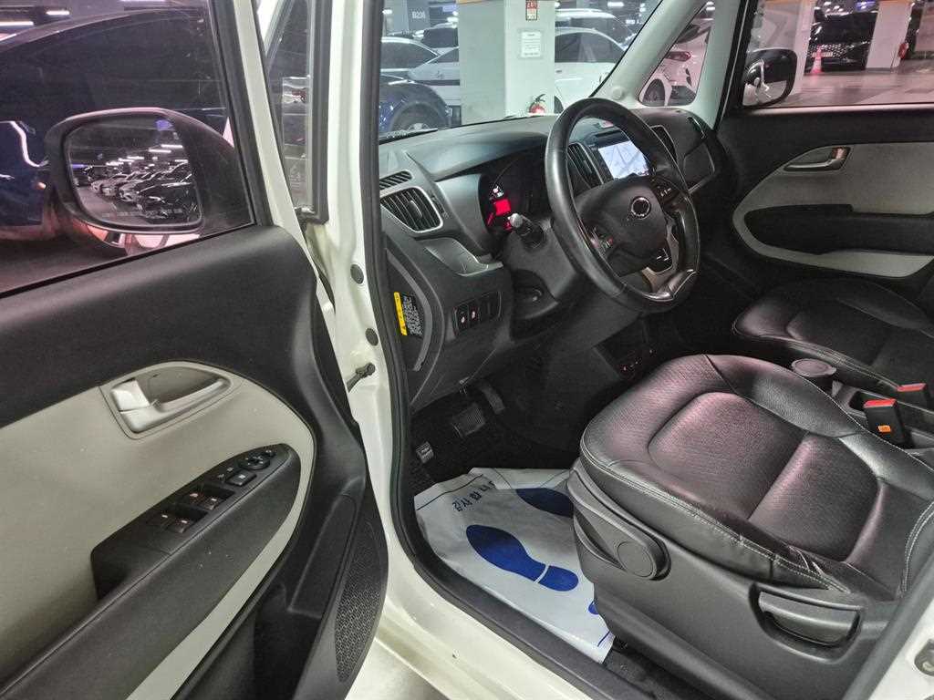 KIA Ray 2014 Blanco - Importación desde Corea - HF Imports Iquique - Foto 13