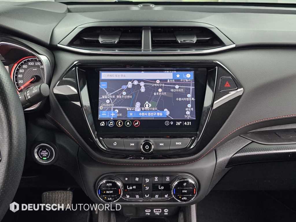 Chevrolet Trail Blazer 2021 - Importación desde Corea - HF Imports Iquique - Foto 16
