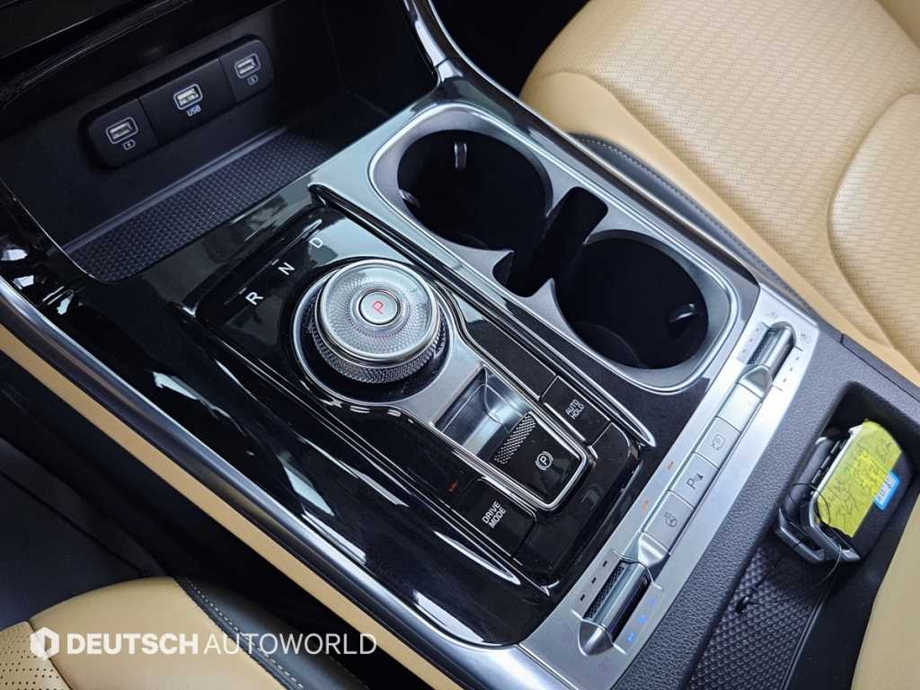 KIA Carnival - Vista 11