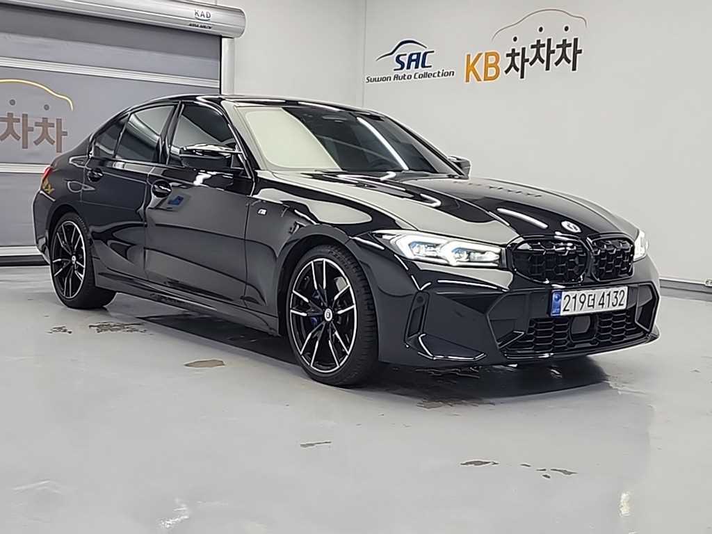 BMW 3 series - Vista 6