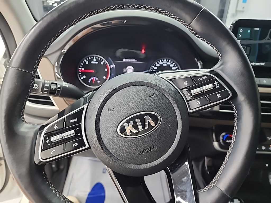 KIA Seltos - Vista 11