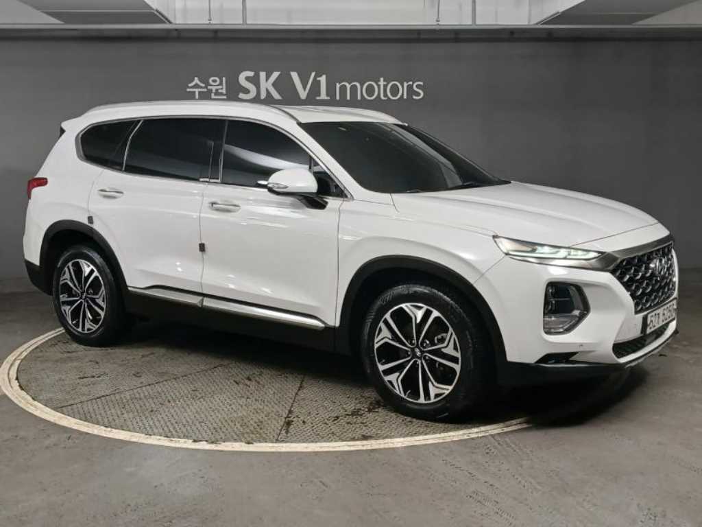 HYUNDAI Santa Fe - Vista 3