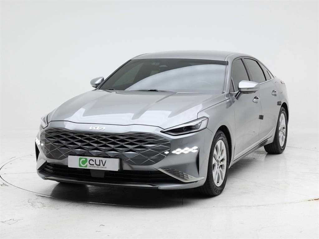 KIA K8 2021 Gris - Importación desde Corea - HF Imports Iquique - Foto 1