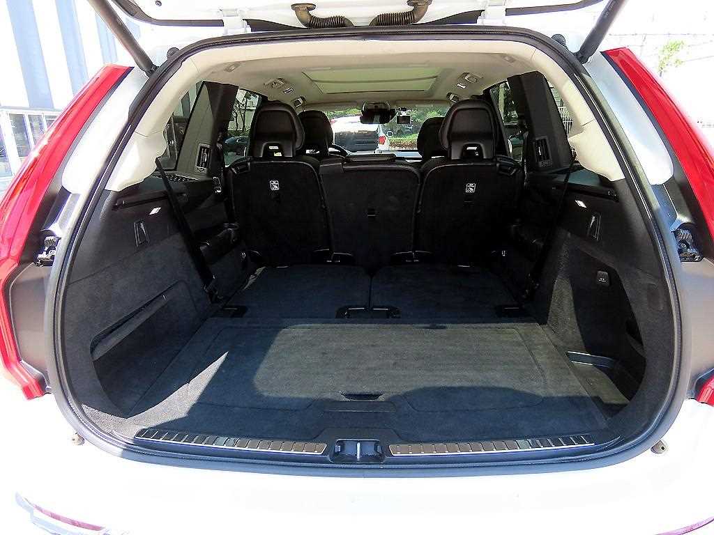 Volvo XC90 2016 Blanco - Importación desde Corea - HF Imports Iquique - Foto 19