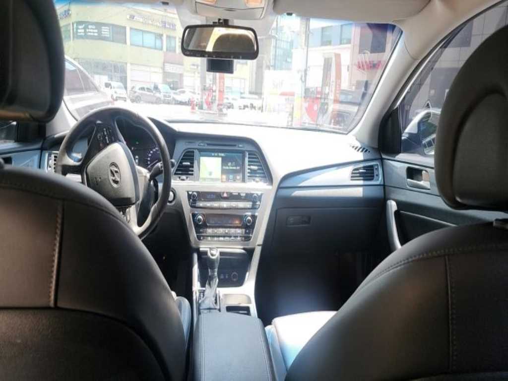 HYUNDAI Sonata 2016 Blanco - Importación desde Corea - HF Imports Iquique - Foto 15