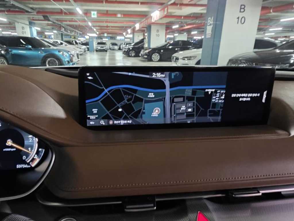 Genesis G80 2021 Blanco - Importación desde Corea - HF Imports Iquique - Foto 16