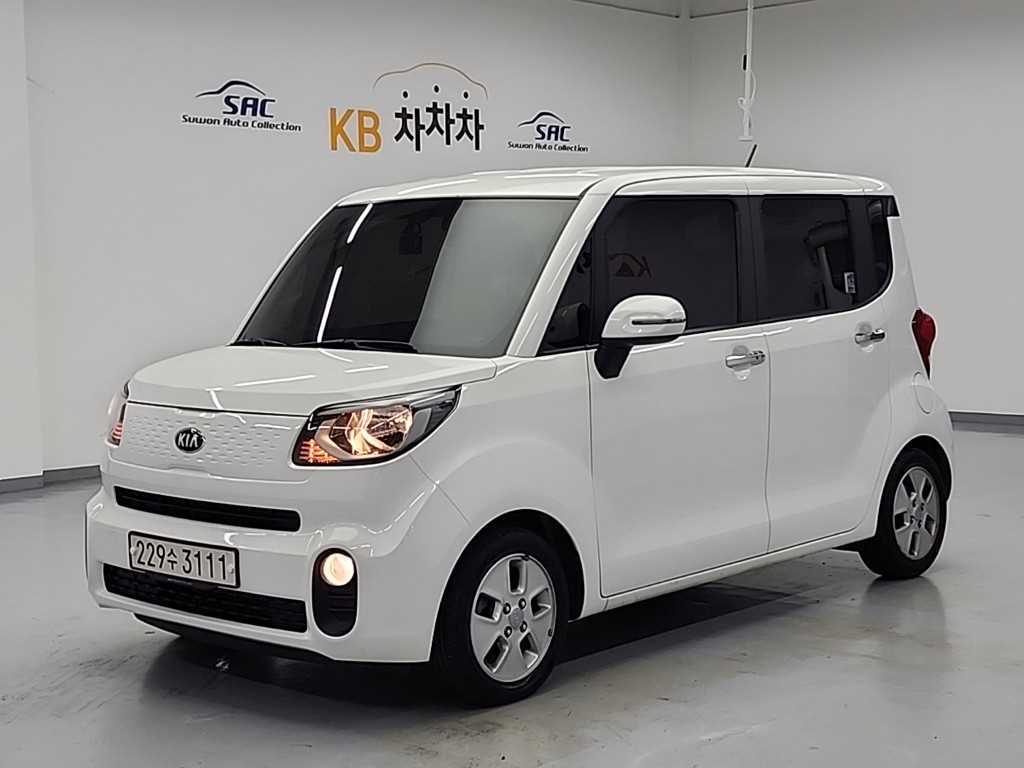 KIA Ray - Vista 2