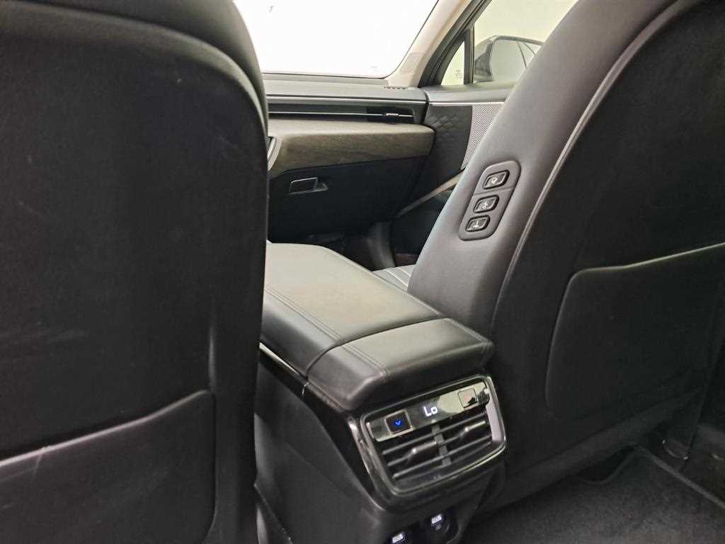 KIA K8 2021 Negro - Importación desde Corea - HF Imports Iquique - Foto 18