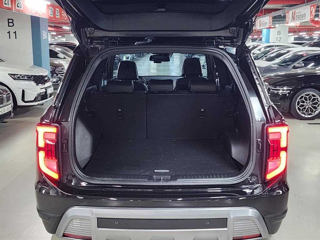 Ssangyong Torres 2023 Negro - Importación desde Corea - HF Imports Iquique - Foto 14