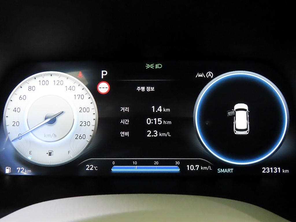 HYUNDAI Palisade - Vista 12
