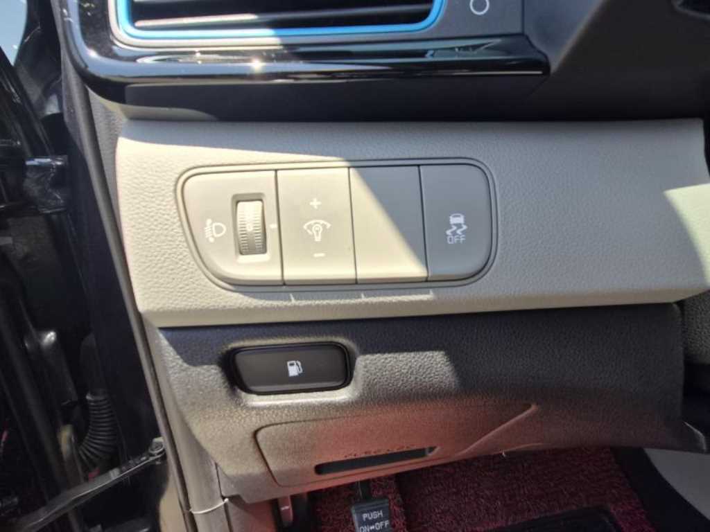 KIA Niro 2016 Azul - Importación desde Corea - HF Imports Iquique - Foto 16
