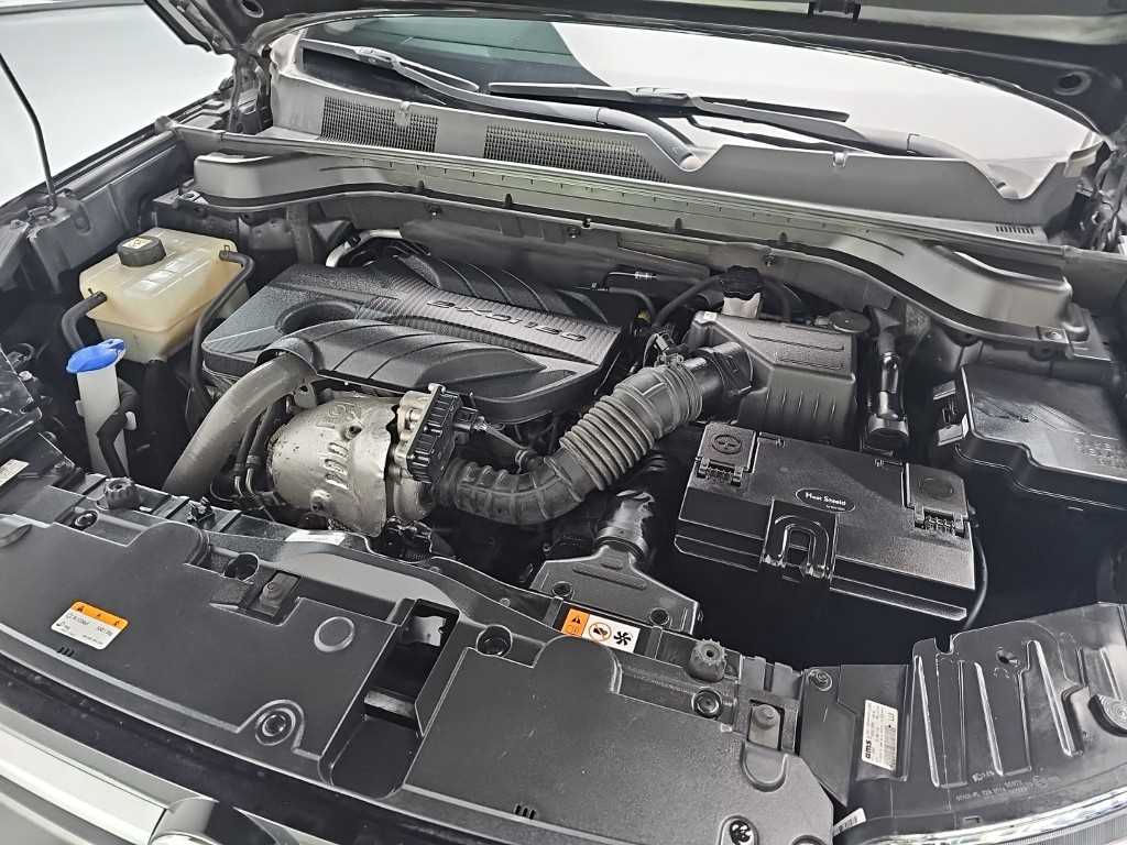 Ssangyong Korando - Vista 7