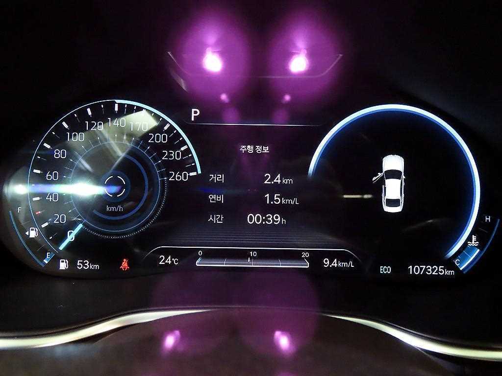 Genesis G80 - Vista 11