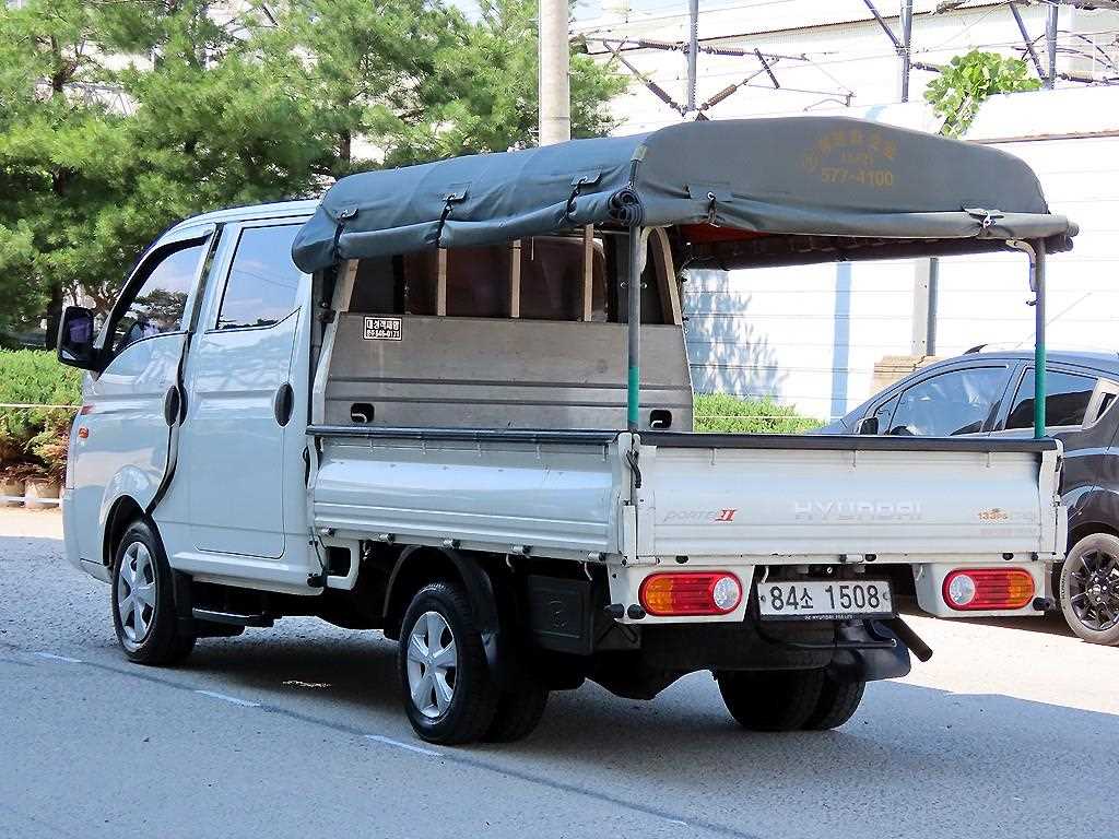 Small Truck Cargo (small) - Vista 2