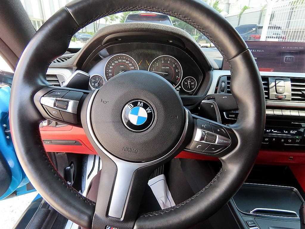 BMW 4 Series - Vista 10
