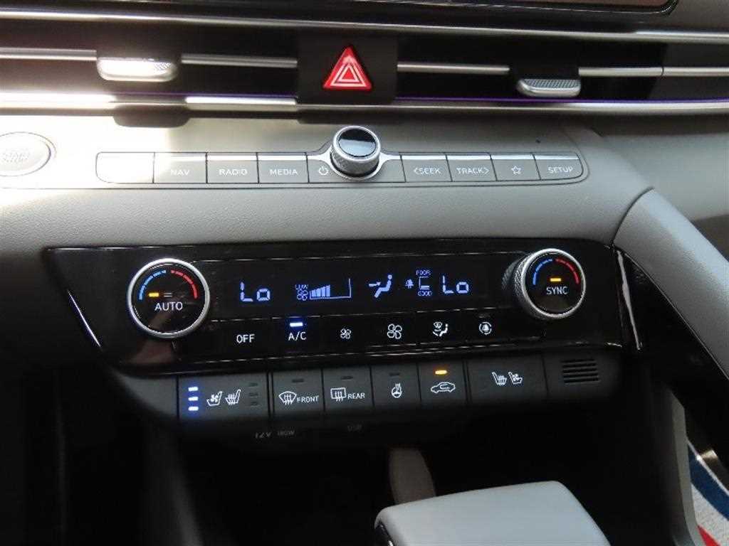 HYUNDAI Avante - Vista 9