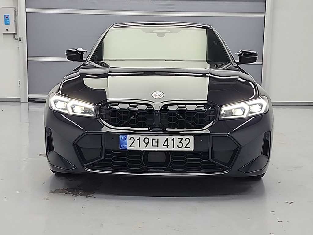 BMW 3 series - Vista 2