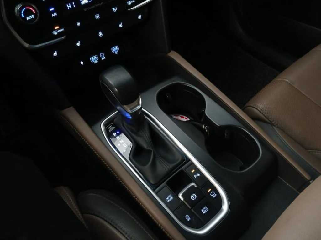 HYUNDAI Santa Fe 2018 Blanco - Importación desde Corea - HF Imports Iquique - Foto 17