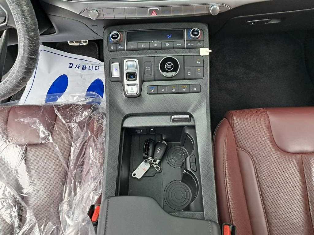 HYUNDAI Palisade 2021 Blanco - Importación desde Corea - HF Imports Iquique - Foto 16