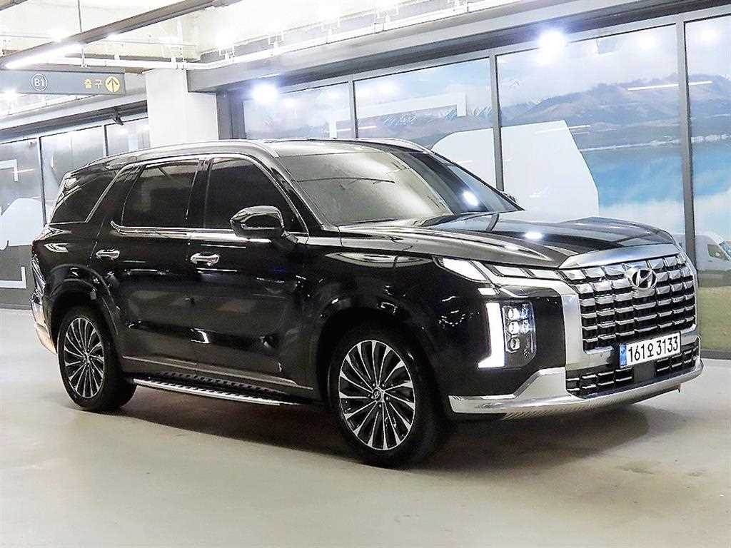 HYUNDAI Palisade - Vista 2