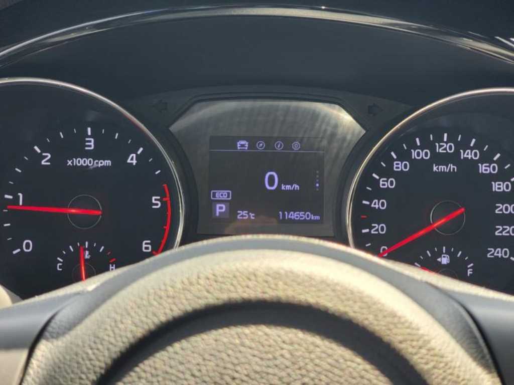KIA Carnival - Vista 10