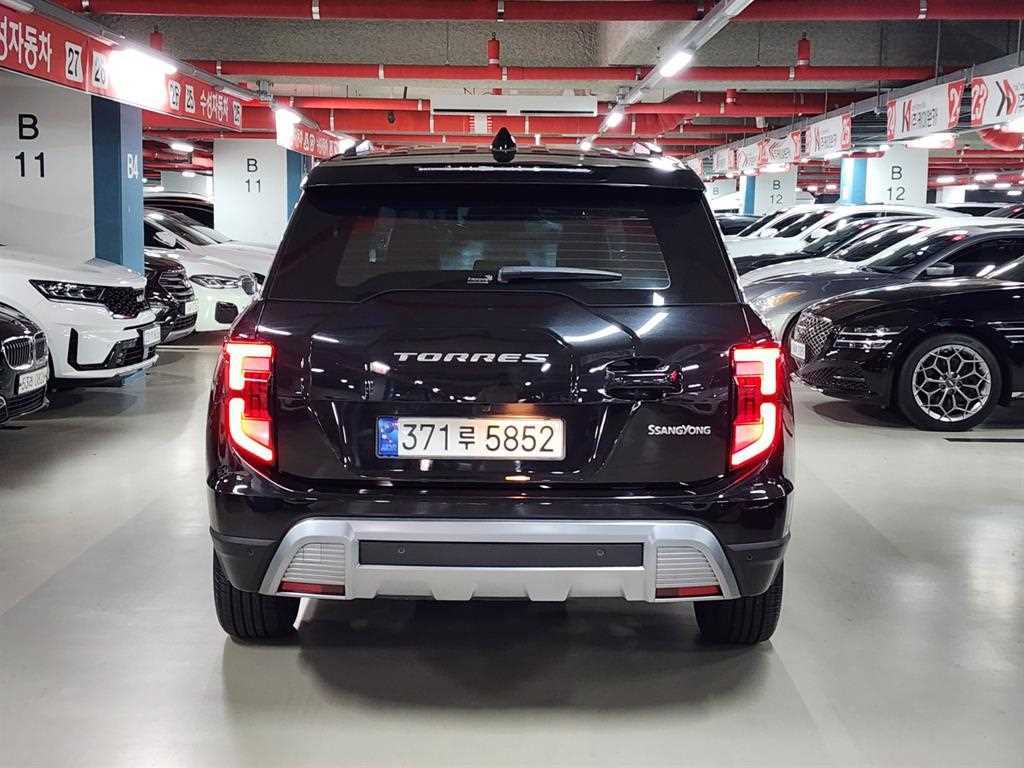 Ssangyong Torres - Vista 7