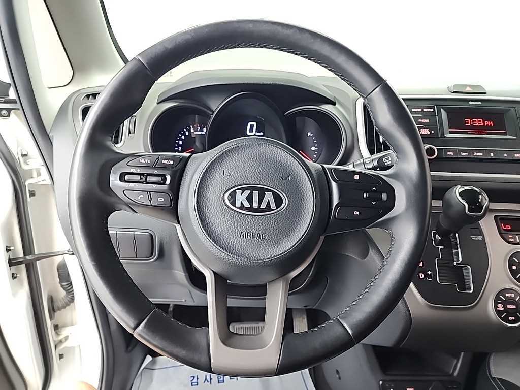 KIA Ray - Vista 11