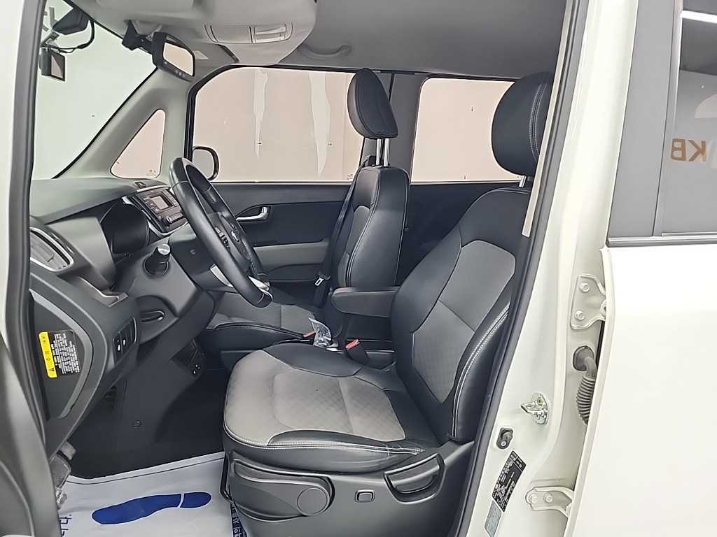 KIA Ray 2021 Blanco - Importación desde Corea - HF Imports Iquique - Foto 13
