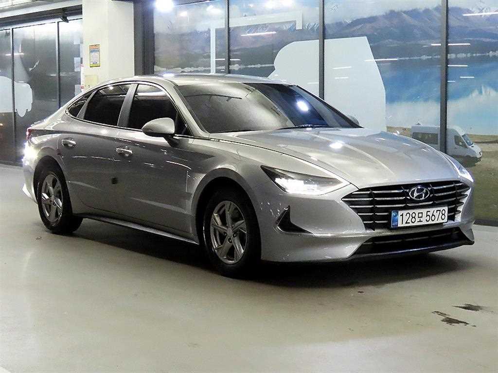 HYUNDAI Sonata 2019 Plateado - Importación desde Corea - HF Imports Iquique - Foto 1