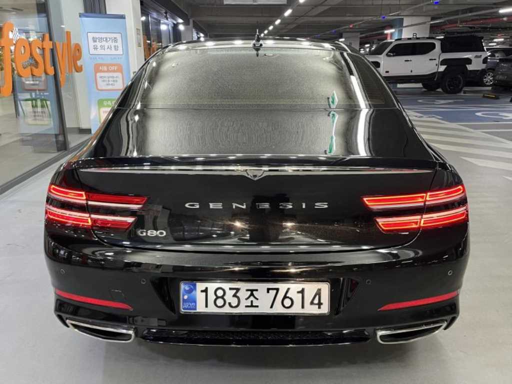 Genesis G80 2021 - Importación desde Corea - HF Imports Iquique - Foto 14
