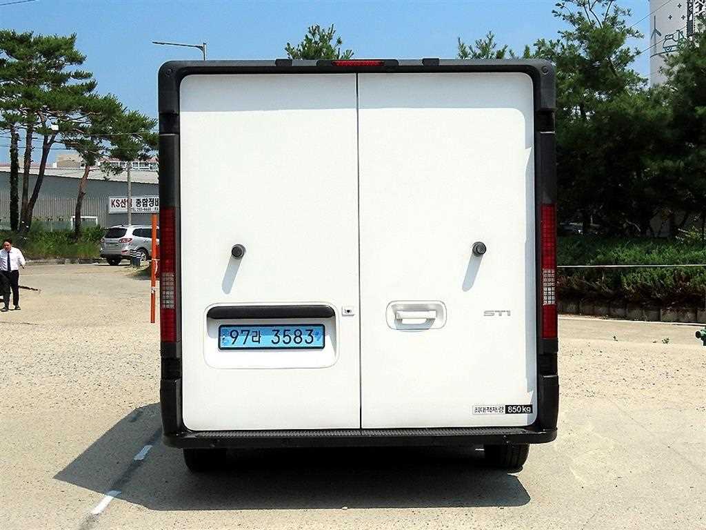 Small Truck Freezer Box(Low Deck) - Vista 6