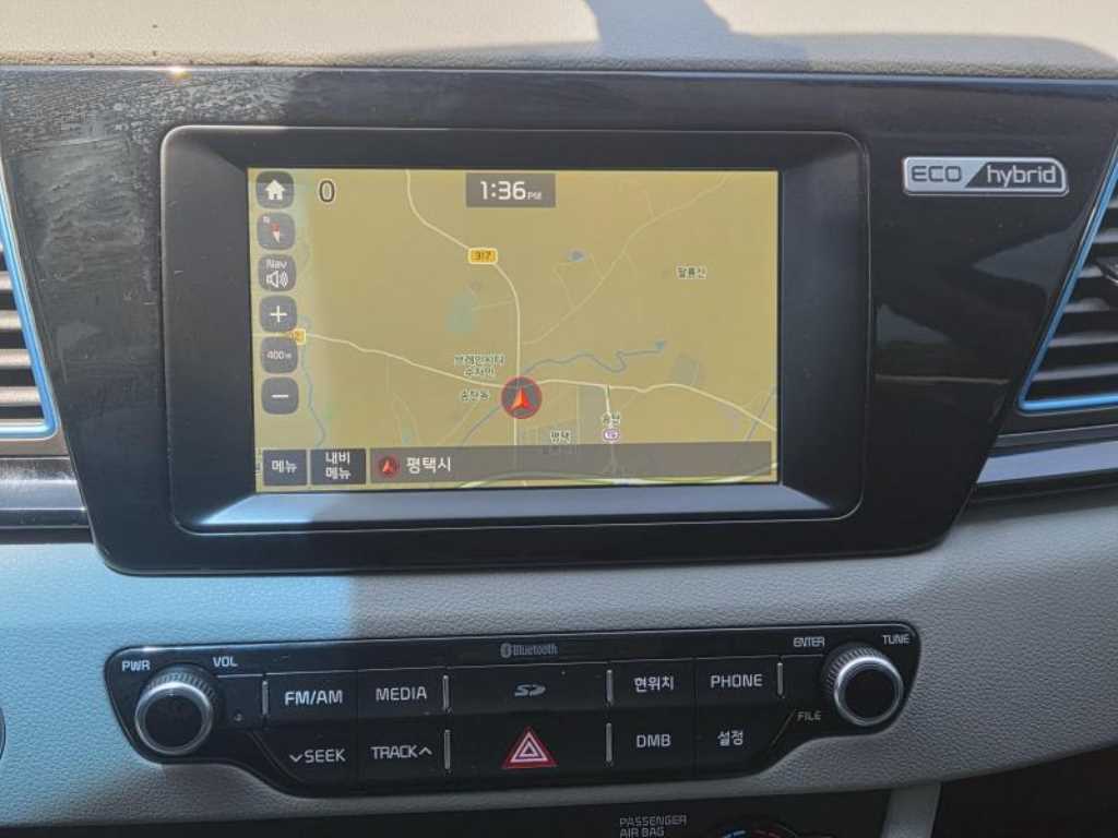 KIA Niro - Vista 10