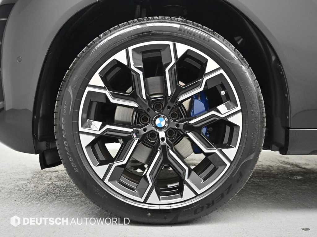 BMW X3 - Vista 7