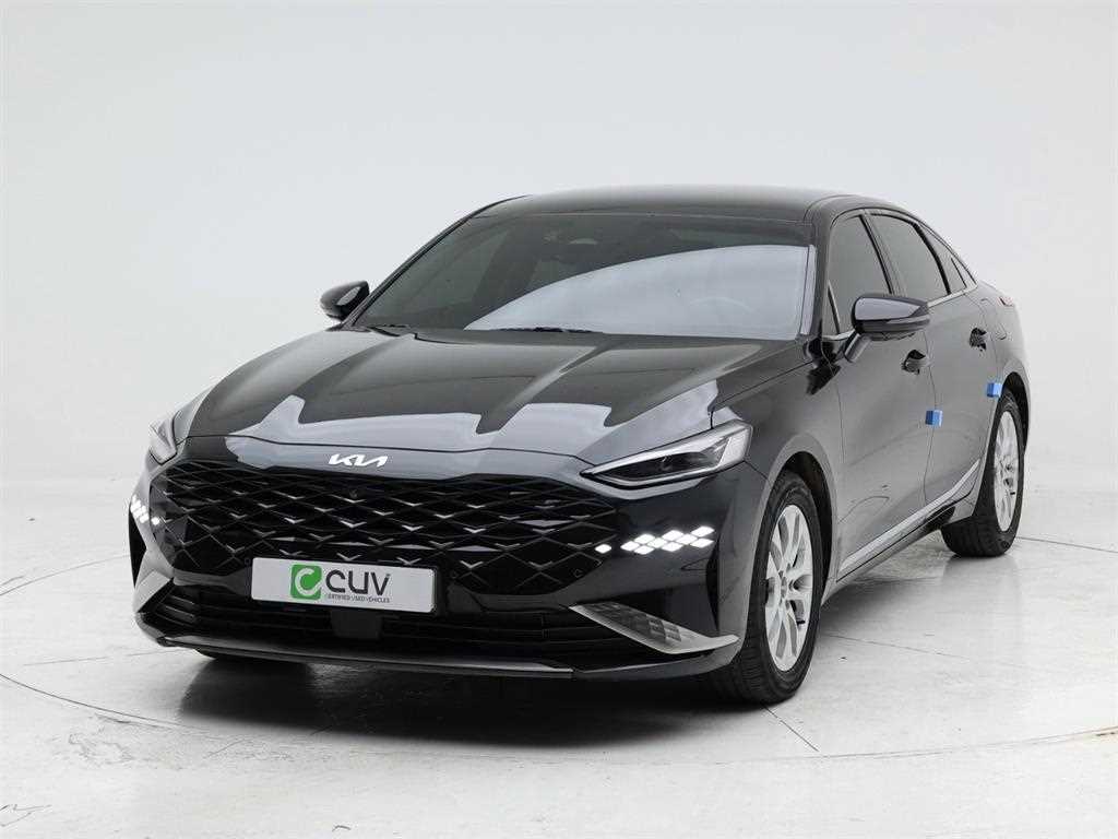 KIA K8 2021 Negro - Importación desde Corea - HF Imports Iquique - Foto 1