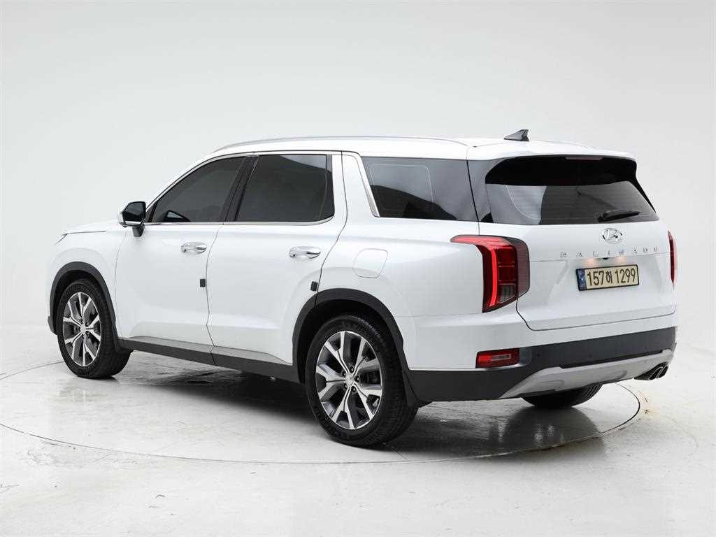 HYUNDAI Palisade - Vista 6